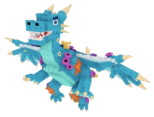 Dragon Aquanini Steal a Brainrot