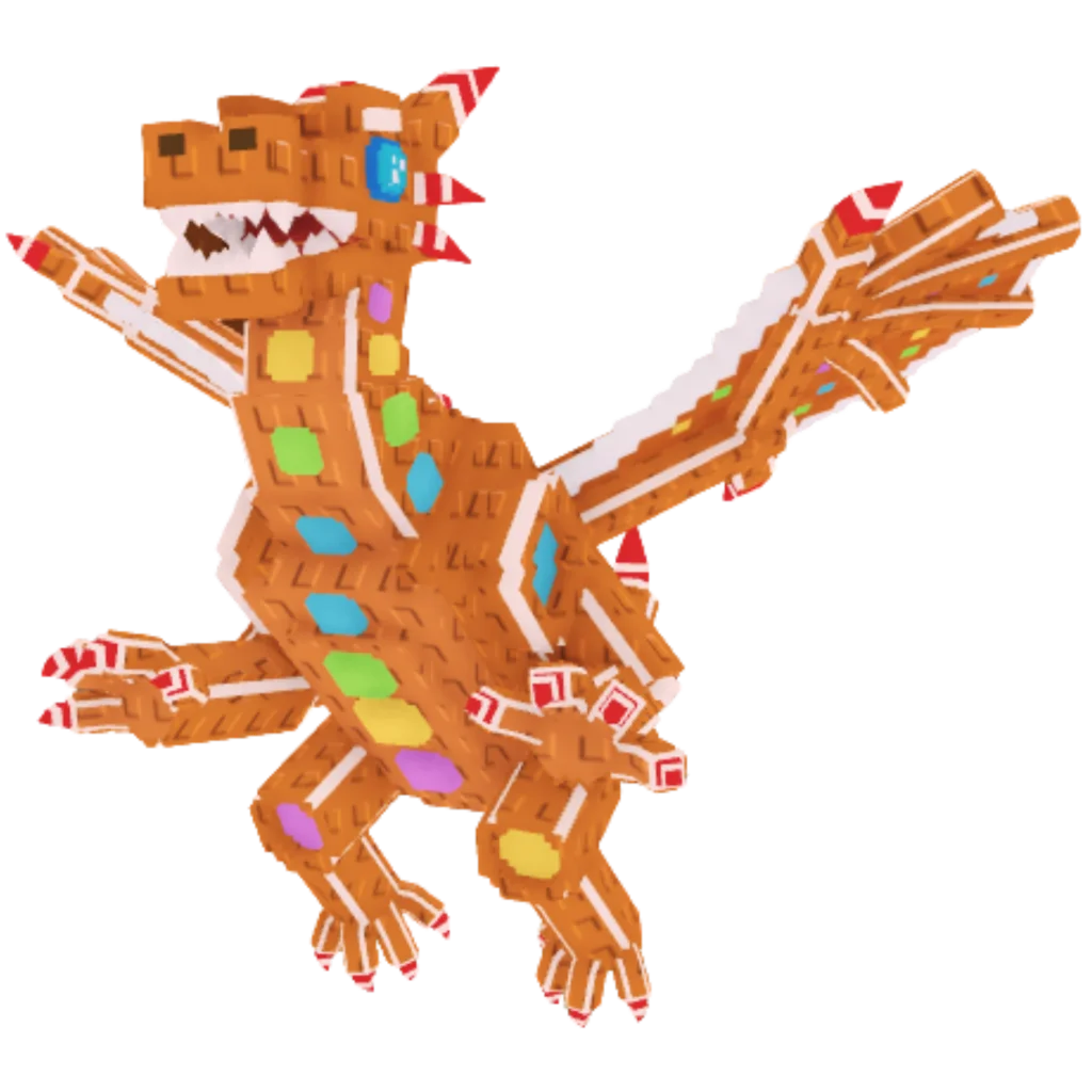 Dragon Gingerini Steal a Brainrot