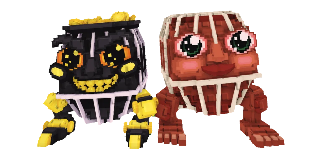 Duggy Bros Steal a Brainrot