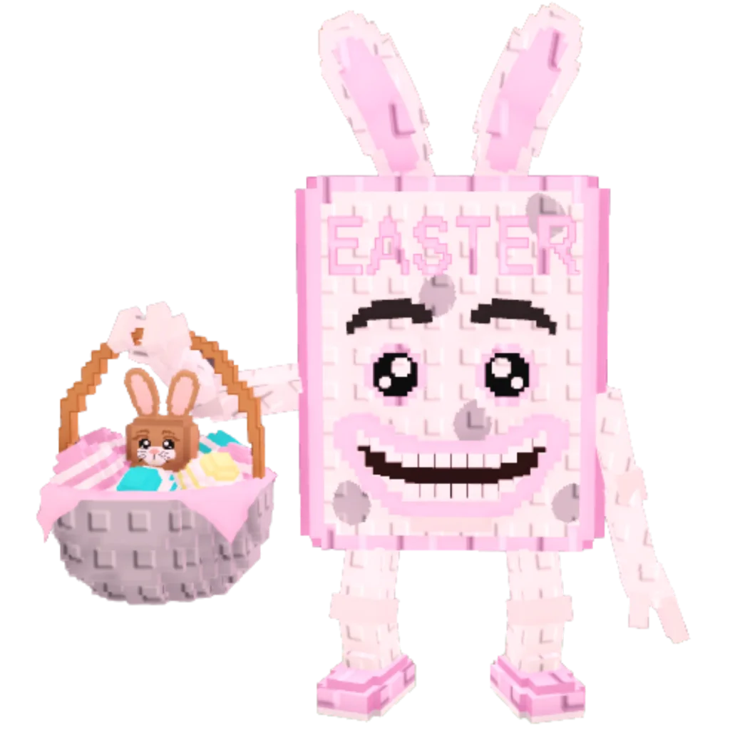 Easter Easter Easter Sahur Steal a Brainrot