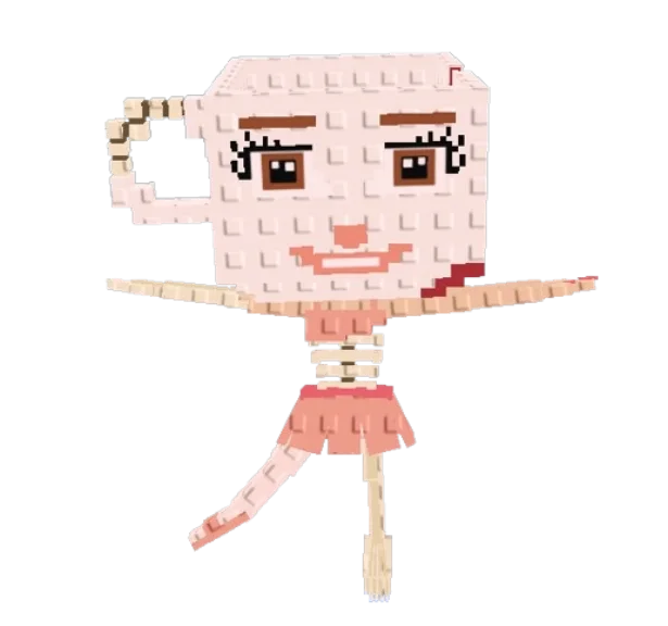 Extinct Ballerina Steal a Brainrot
