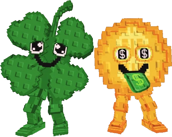 Fortunu and Cashuru Steal a Brainrot