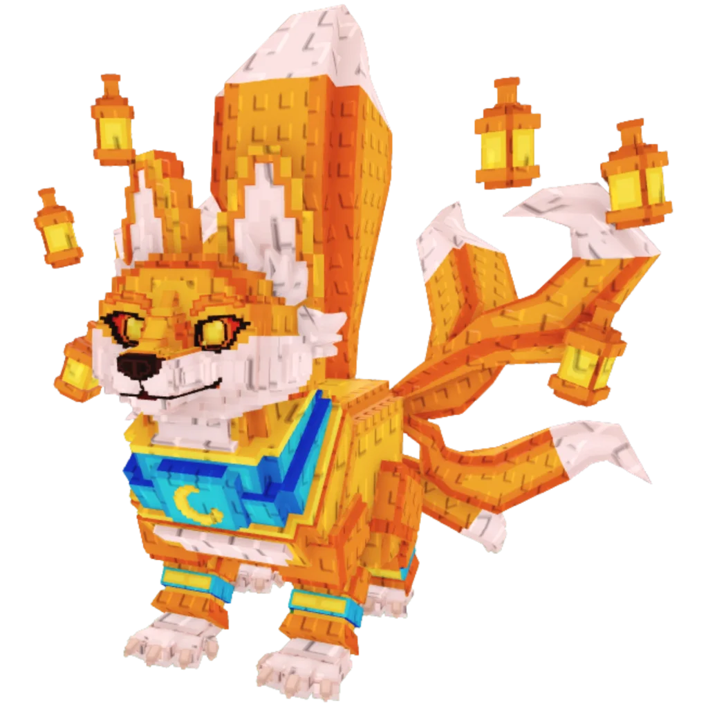 Foxini Lanternini Steal a Brainrot