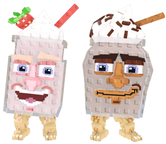 Fragrama and Chocrama Steal a Brainrot