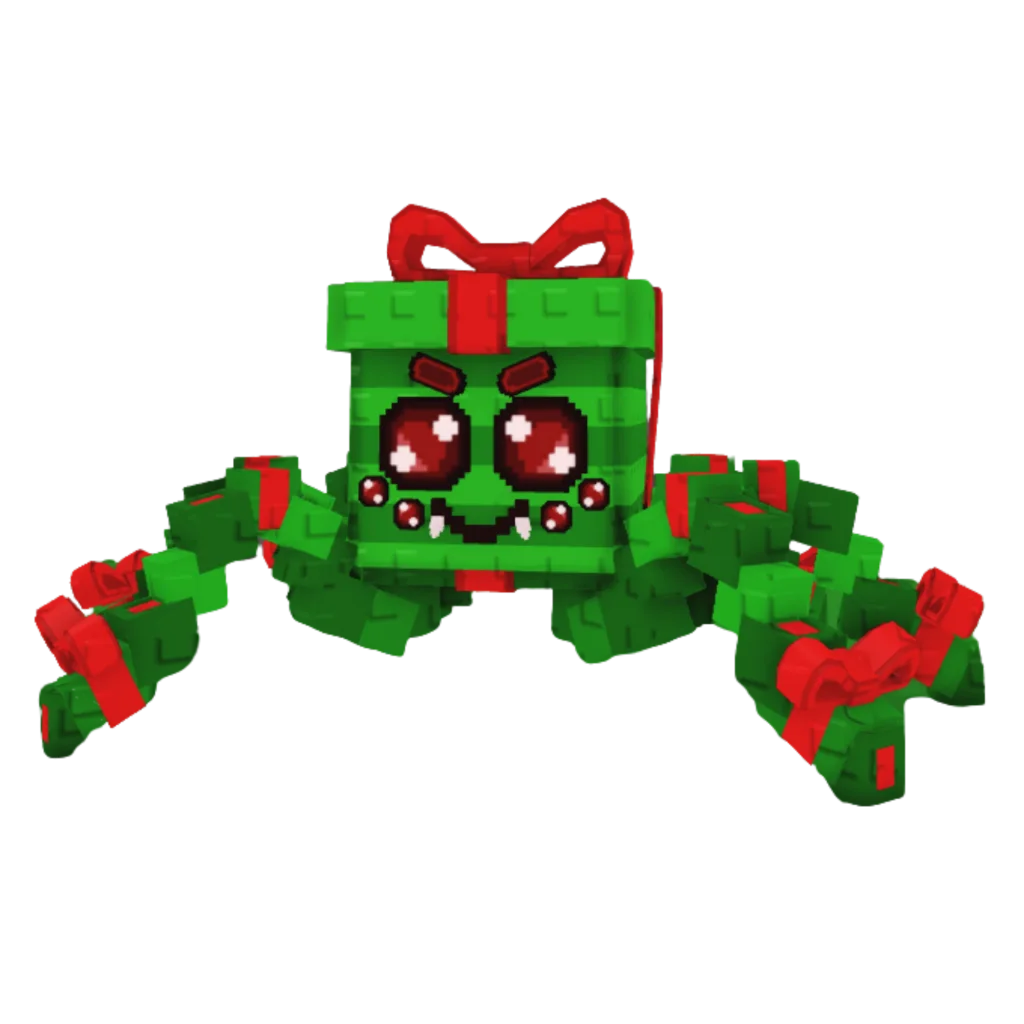 Giftini Spyderini Steal a Brainrot