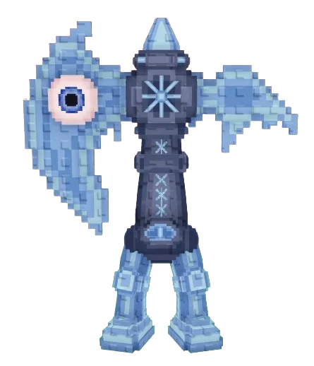 Glaciator Steal a Brainrot
