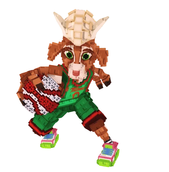 GOAT Steal a Brainrot