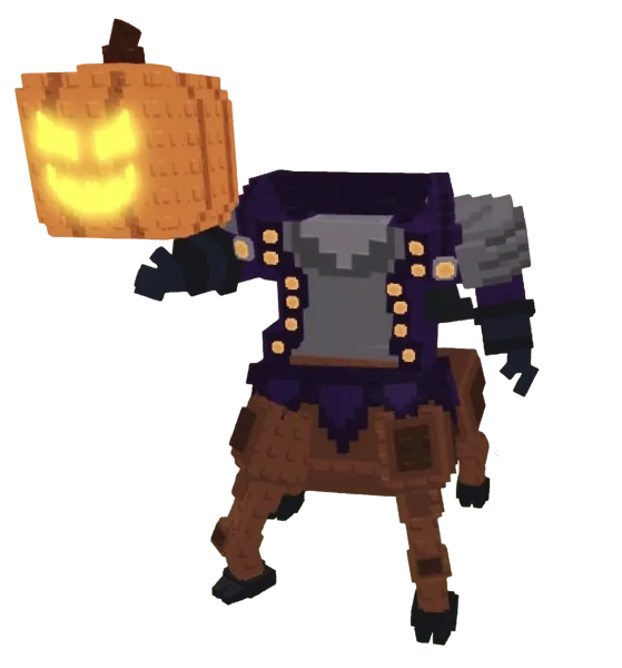 Headless Horseman Steal a Brainrot