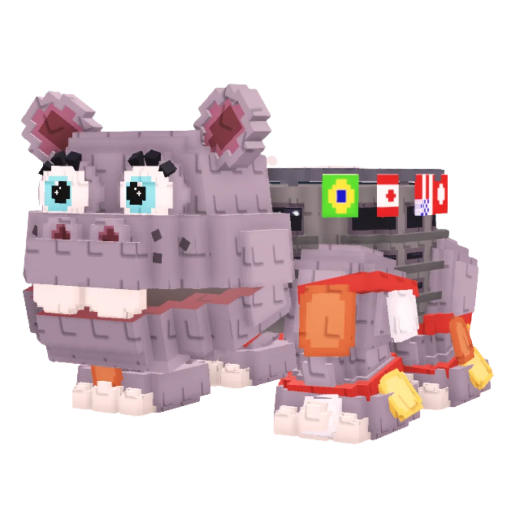 Hippo Golazo Steal a Brainrot