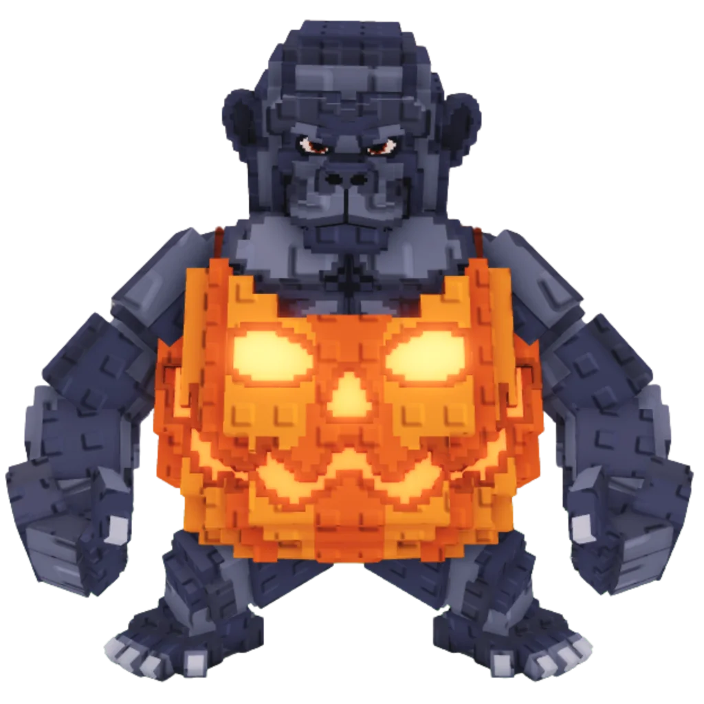 Jackorilla Steal a Brainrot