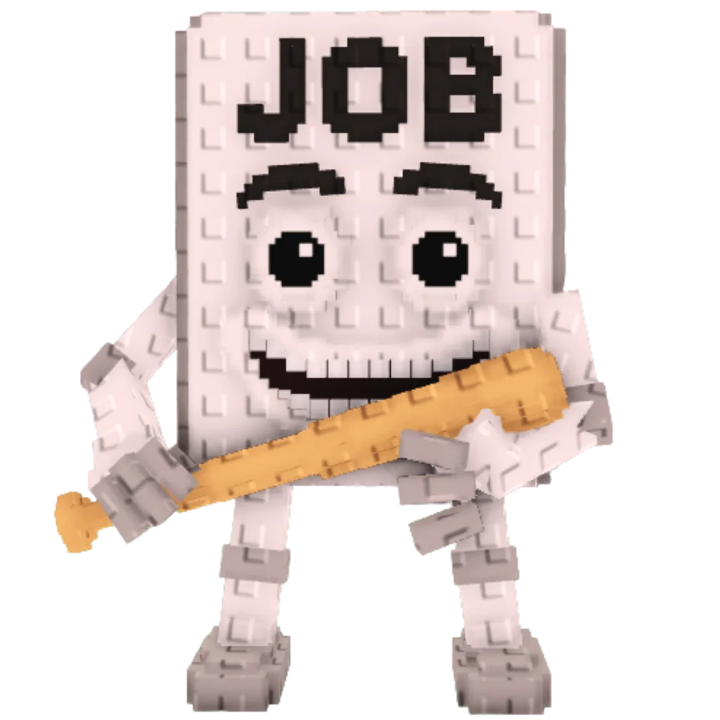 Job Job Job Sahur Steal a Brainrot