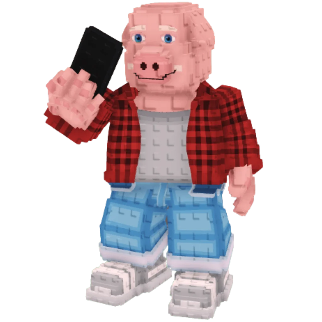 John Pork Steal a Brainrot