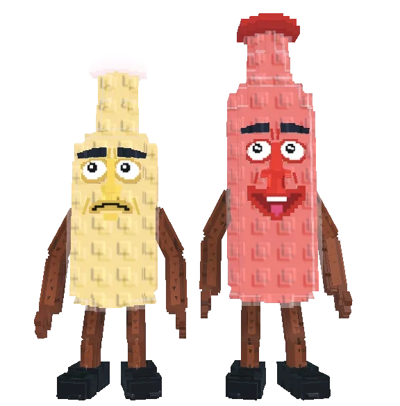 Ketchuru and Musturu Steal a Brainrot