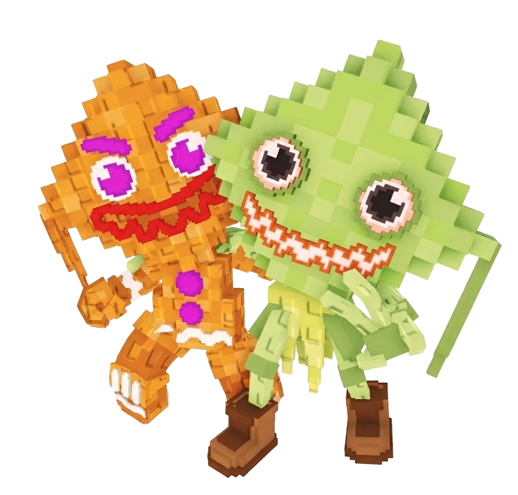 Ketupat Bros Steal a Brainrot