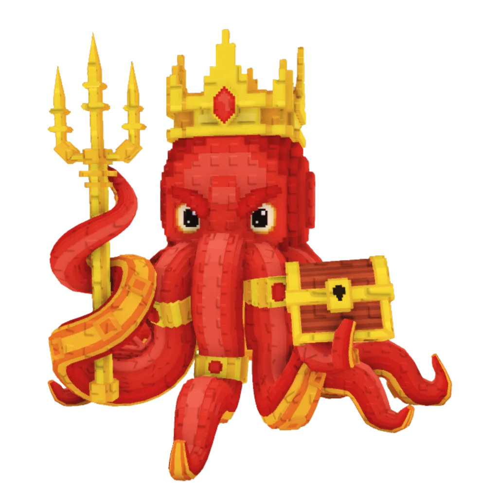 Kraken Steal a Brainrot