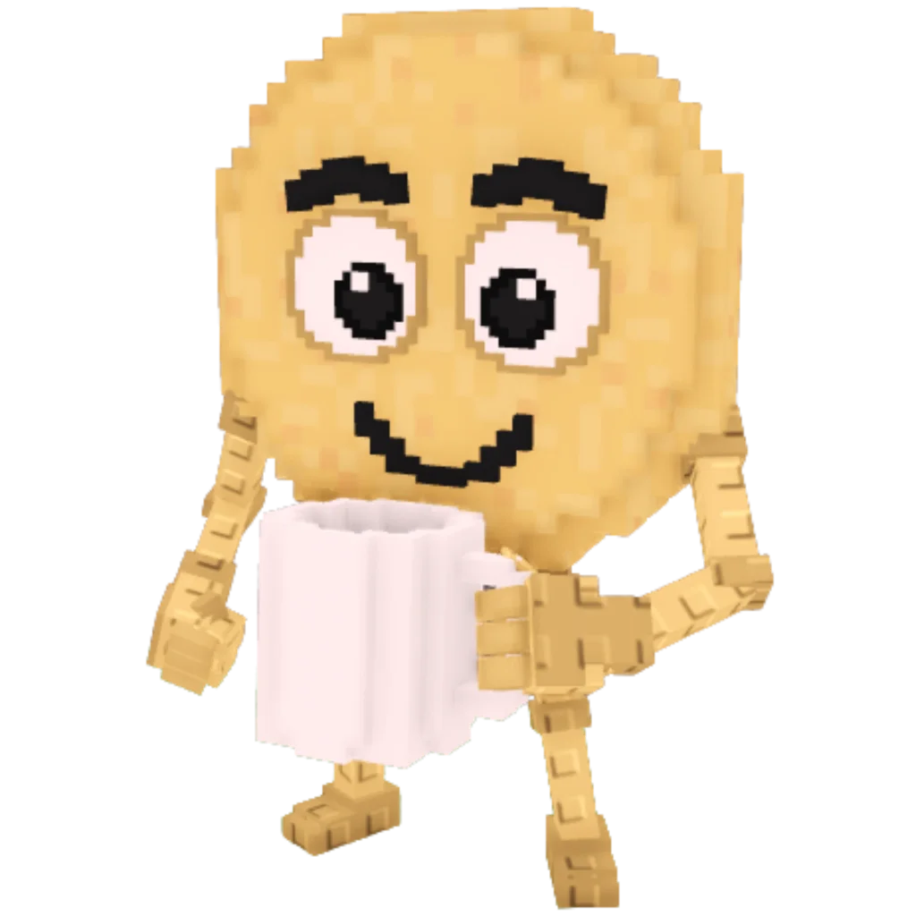 Krupuk Pagi Pagi Steal a Brainrot