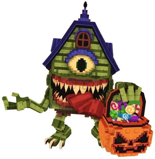 La Casa Boo Steal a Brainrot