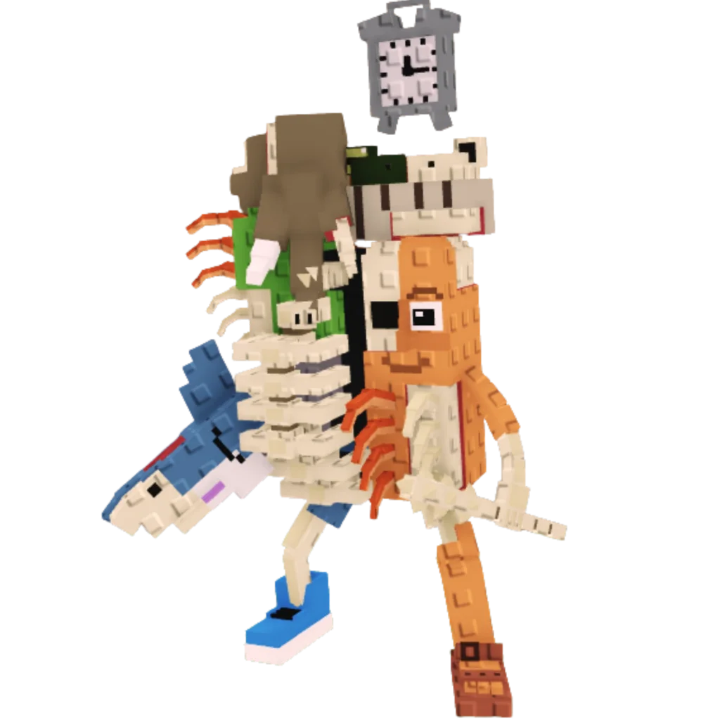 La Extinct Grande Steal a Brainrot