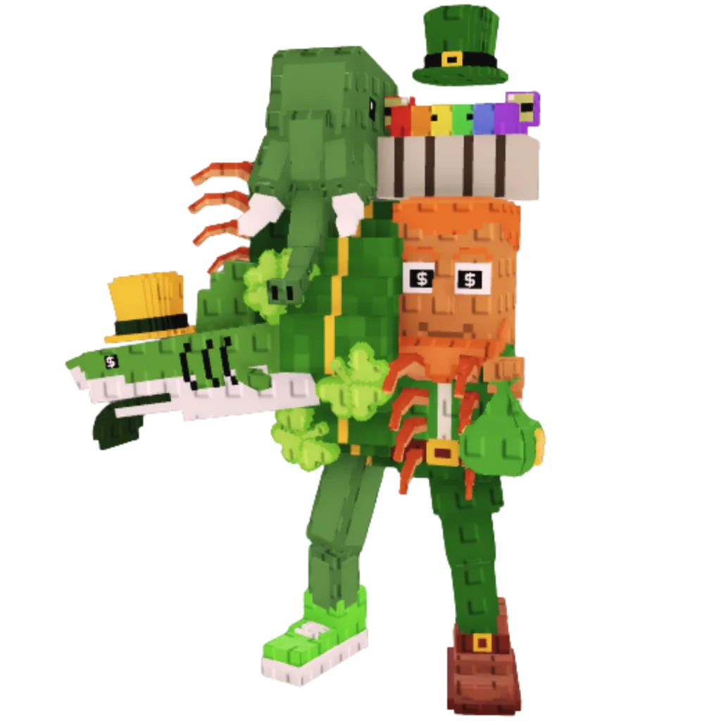 La Lucky Grande Steal a Brainrot
