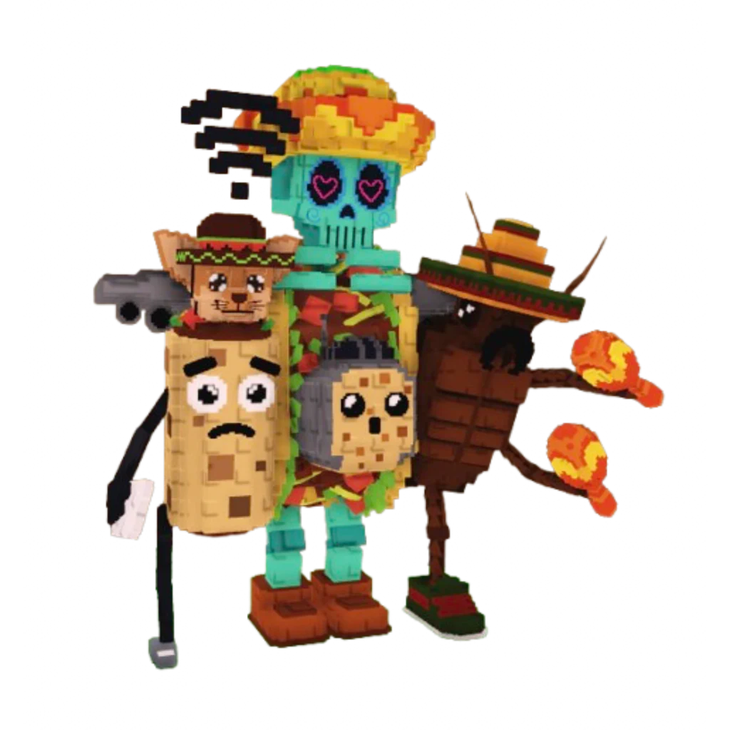La Taco Combinasion Steal a Brainrot