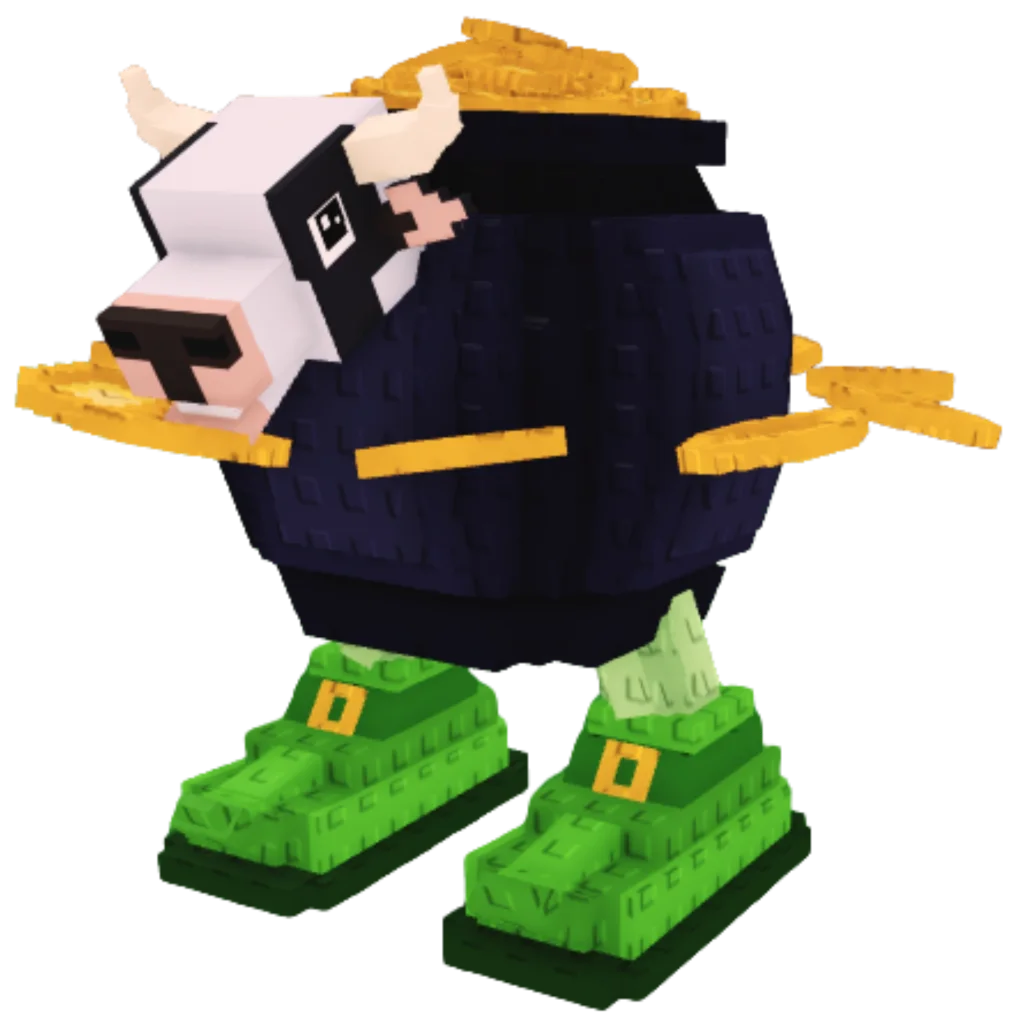 La Vacca Lepre Lepreino Steal a Brainrot