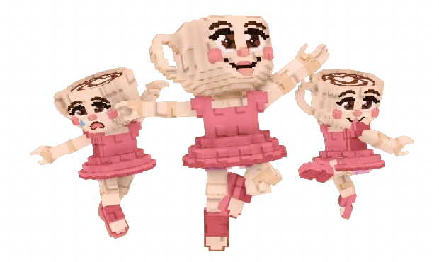 Las Capuchinas Steal a Brainrot