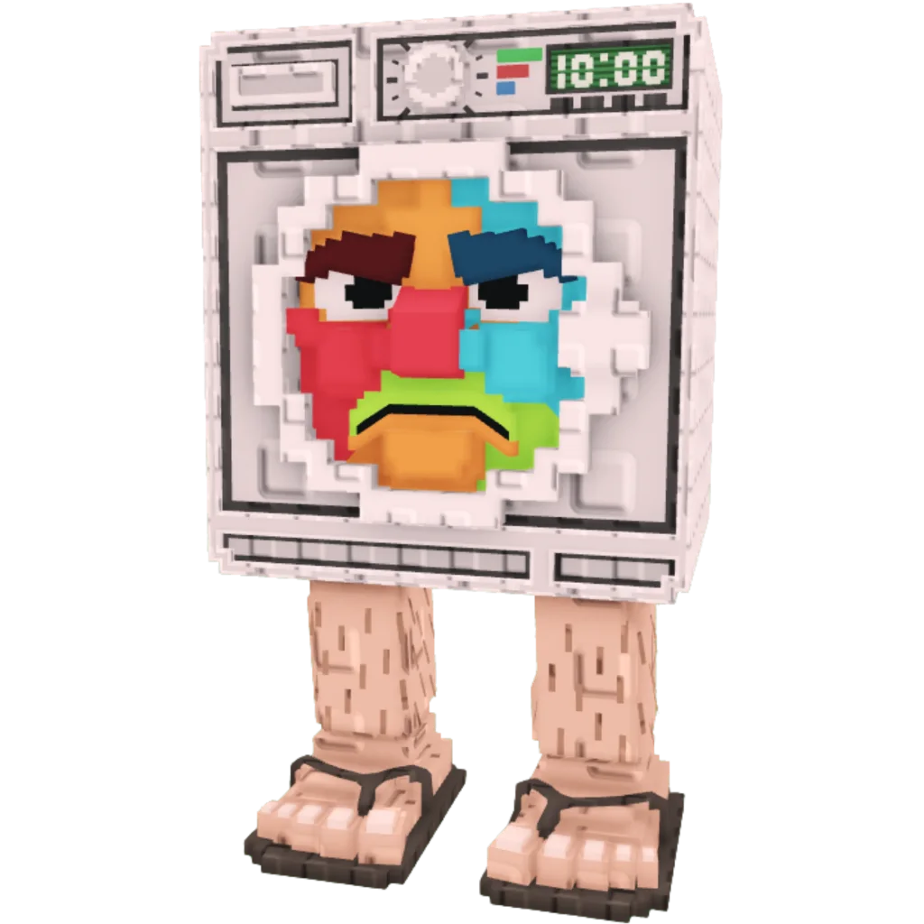 Lavadorito Spinito Steal a Brainrot