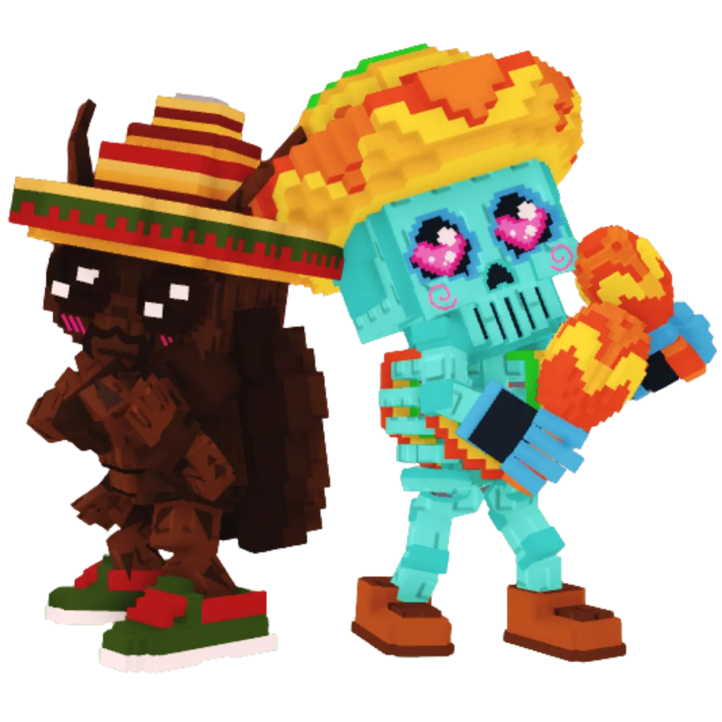 Los Amigos Steal a Brainrot