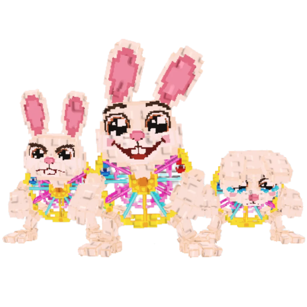 Los Bunitos Steal a Brainrot