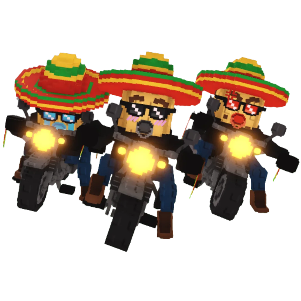 Los Burritos Steal a Brainrot
