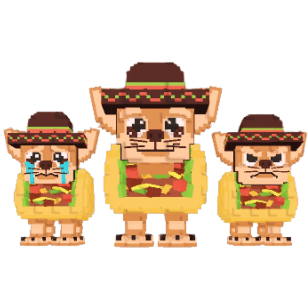Los Chihuaninis Steal a Brainrot