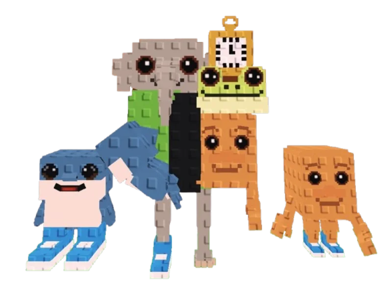 Los Combinasionas Steal a Brainrot