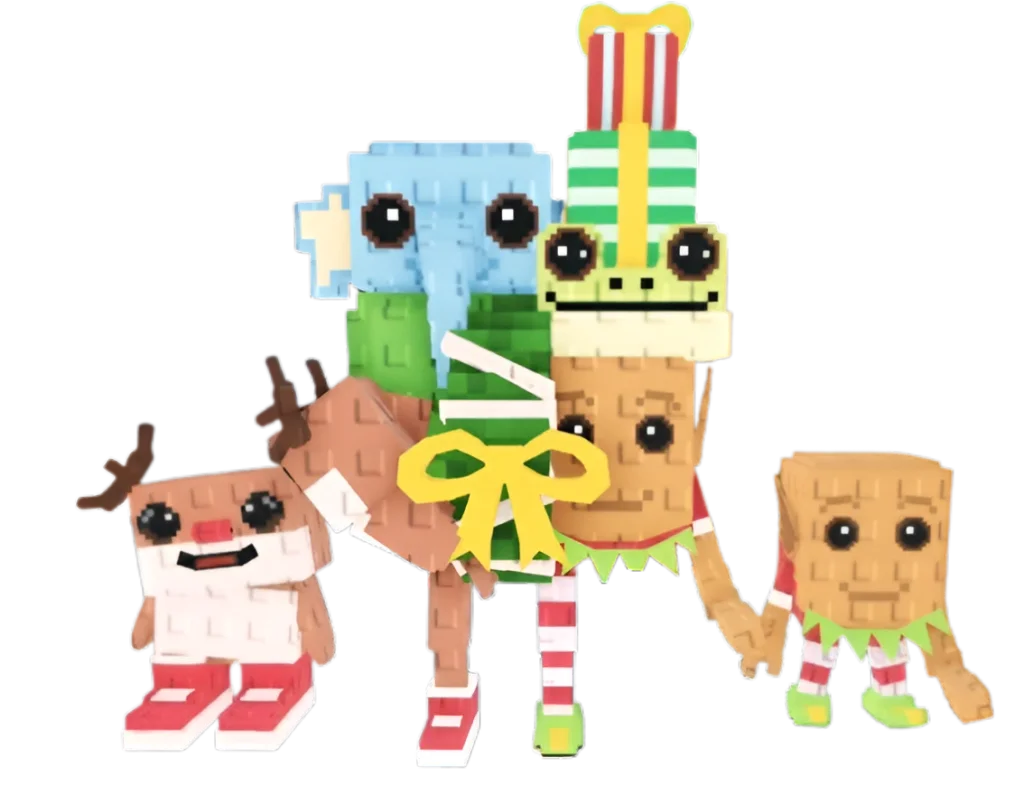 Los Jolly Combinasionas Steal a Brainrot