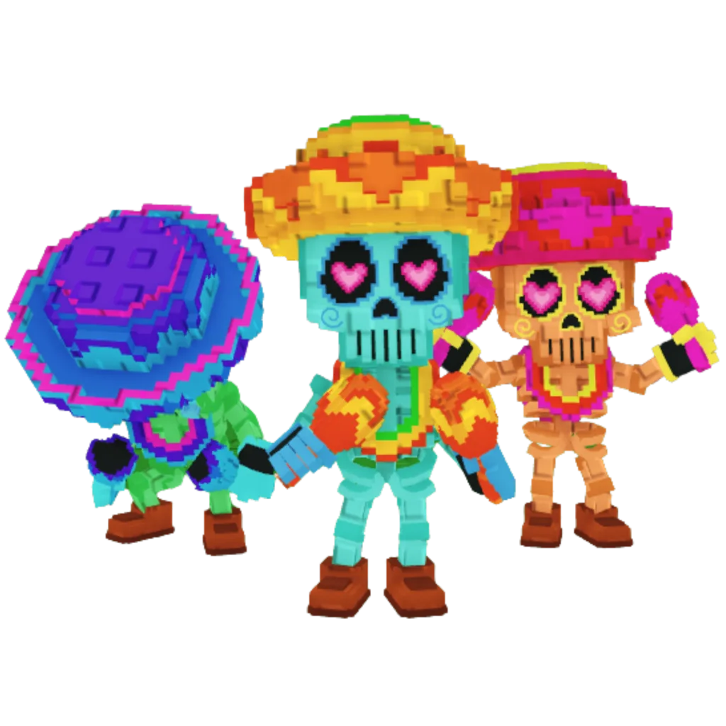 Los Mariachis Steal a Brainrot