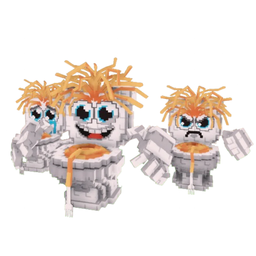 Los Spaghettis Steal a Brainrot