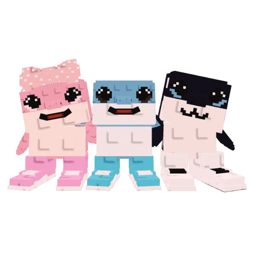 Los Trios Steal a Brainrot