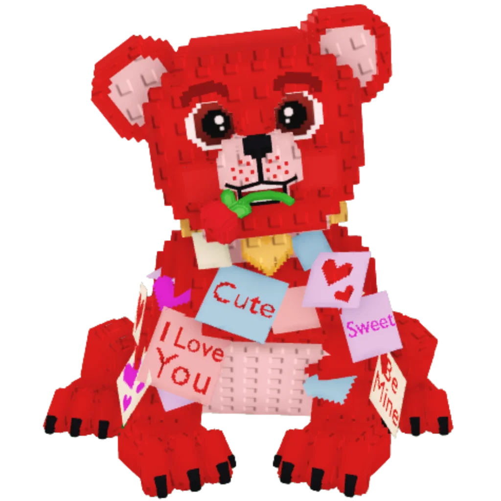 Love Love Bear Steal a Brainrot