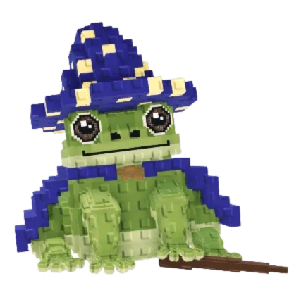 Magi Ribbitini Steal a Brainrot