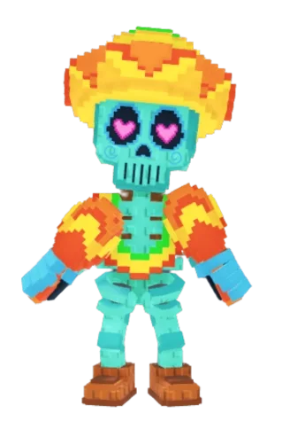 Mariachi Corazoni Steal a Brainrot