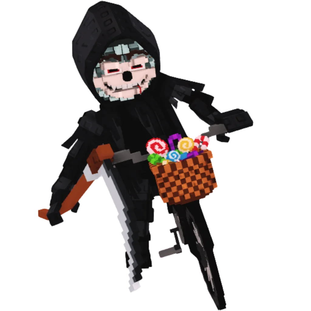 Mieteteira Bicicleteira Steal a Brainrot