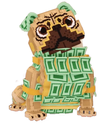 Money Money Puggy Steal a Brainrot