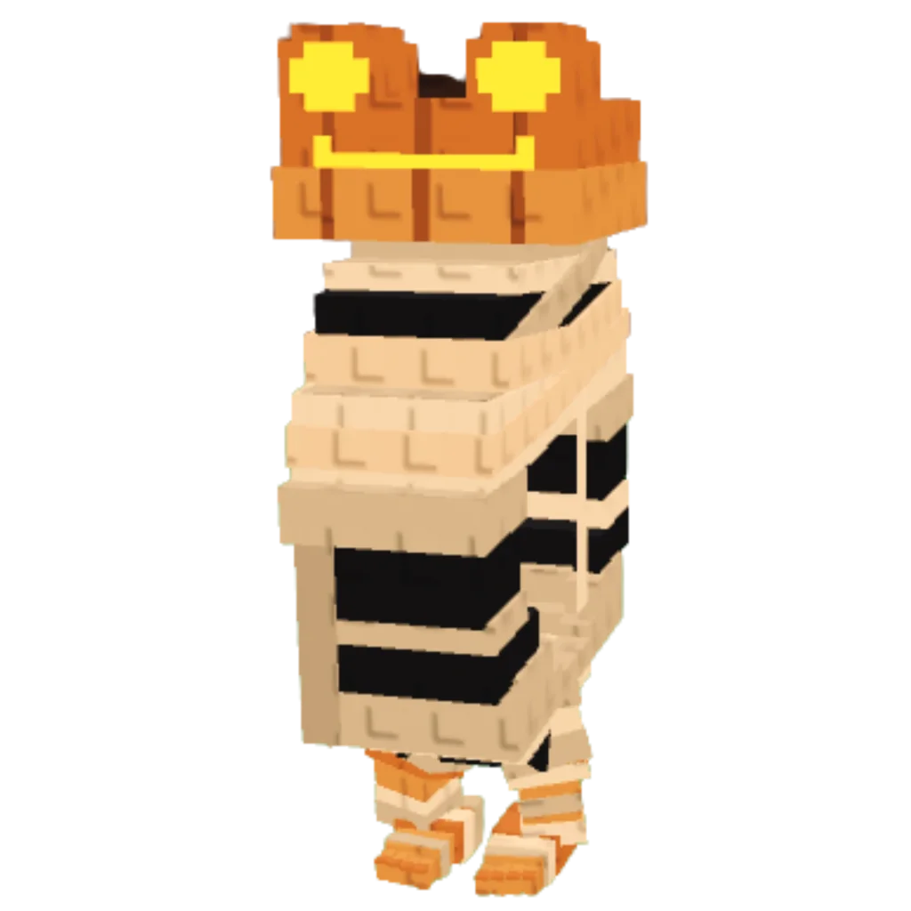 Mummy Ambalabu Steal a Brainrot