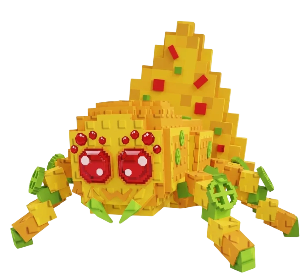 Nacho Spyder Steal a Brainrot