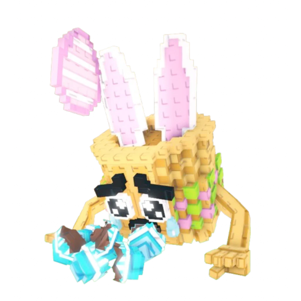 Noo my Eggs Steal a Brainrot