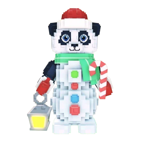 Pandanini Frostini Steal a Brainrot