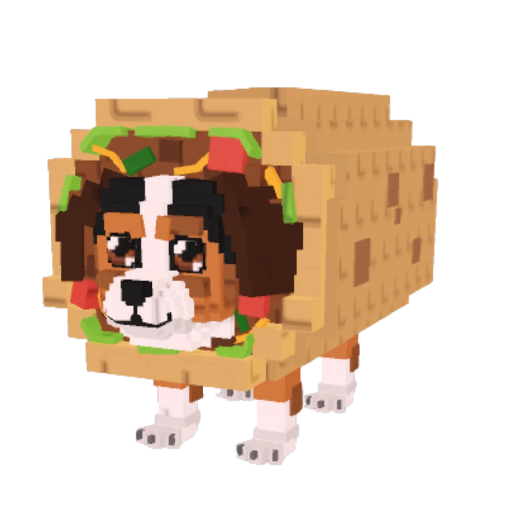 Perrito Burrito Steal a Brainrot