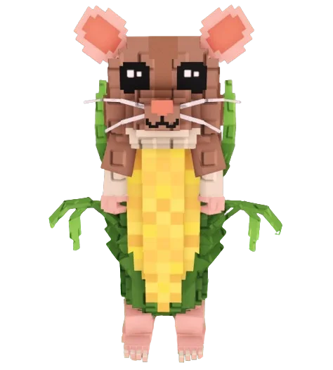 Pipi Corni Steal a Brainrot