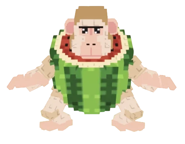 Pipi Watermelon Steal a Brainrot