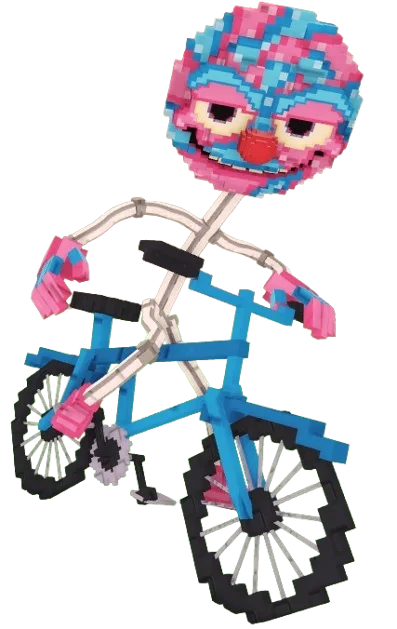 Pirulitoita Bicicleteira Steal a Brainrot