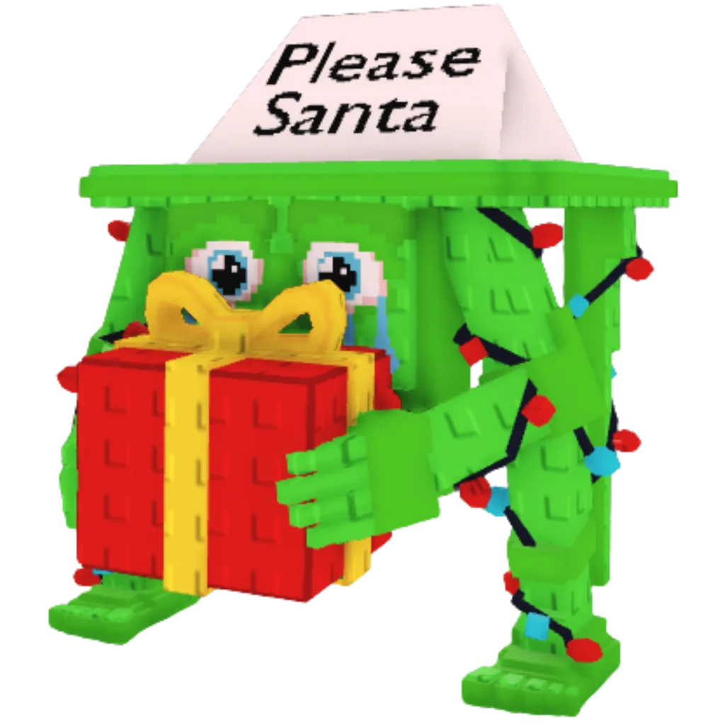 Please my Present Steal a Brainrot